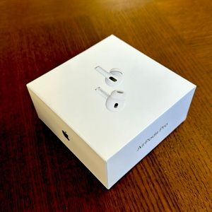 Apple AirPods Pro (2nd Generation)